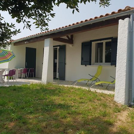 Charmante Maison Au Calme, Proche Plage, Jusqu'A 6 Pers, Tout Confort - Fr-1-476-190 Ла-Транш-сюр-Мер Екстер'єр фото