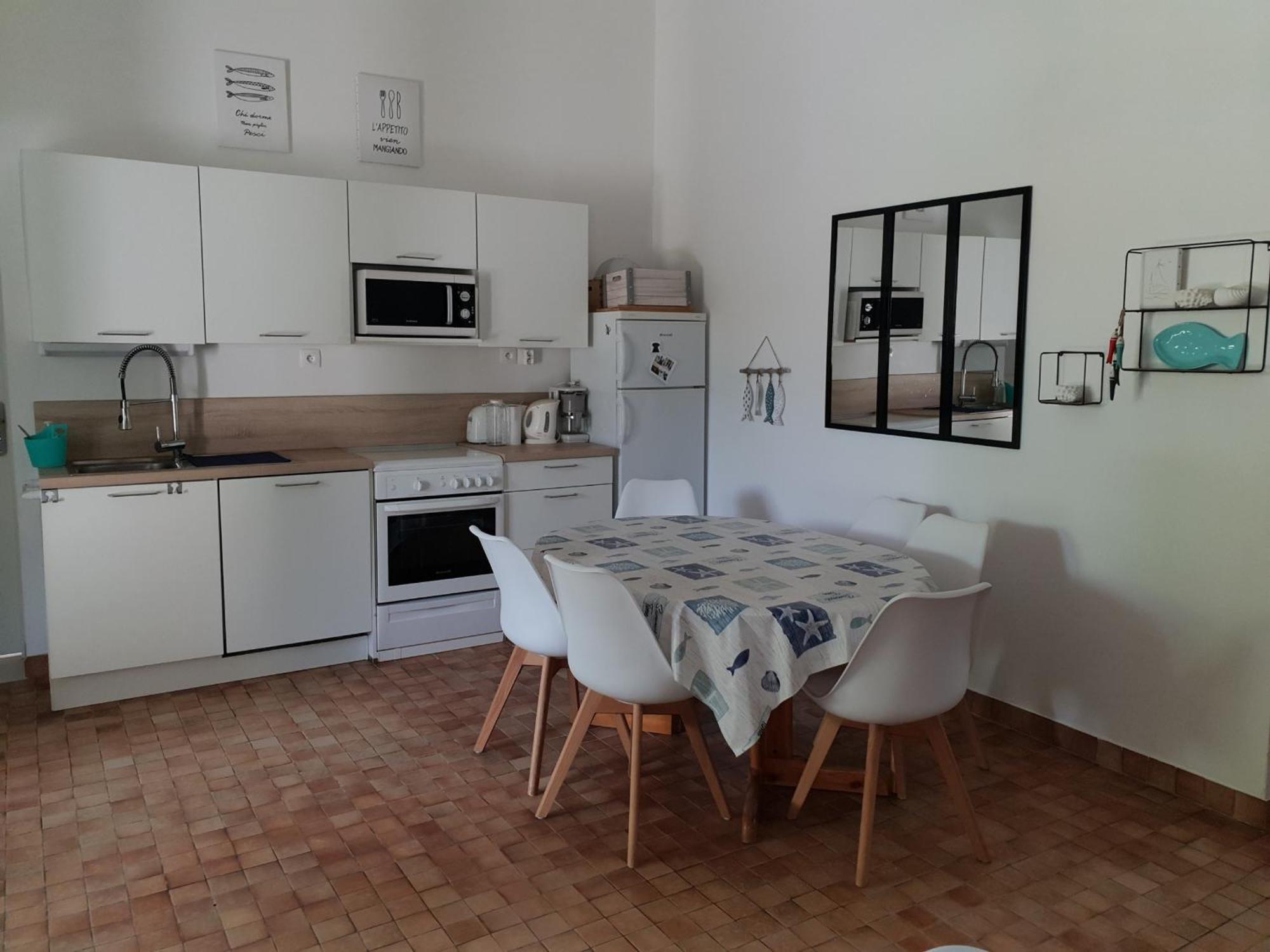 Charmante Maison Au Calme, Proche Plage, Jusqu'A 6 Pers, Tout Confort - Fr-1-476-190 Ла-Транш-сюр-Мер Екстер'єр фото