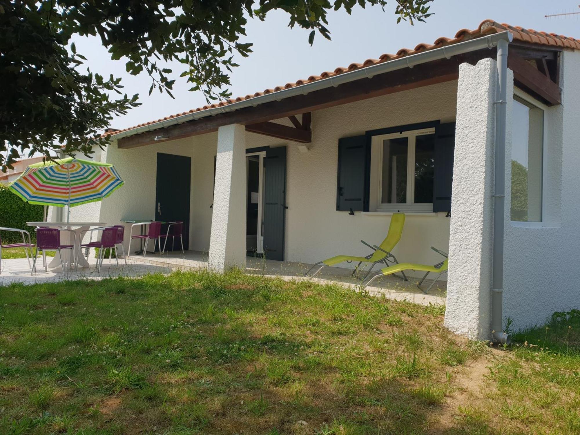 Charmante Maison Au Calme, Proche Plage, Jusqu'A 6 Pers, Tout Confort - Fr-1-476-190 Ла-Транш-сюр-Мер Екстер'єр фото